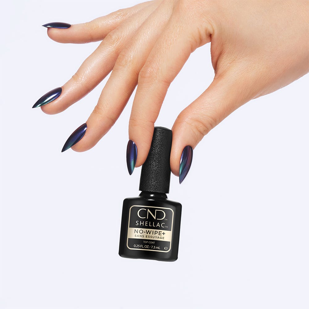 CND No-Wipe Top Coat 7,3 ml
