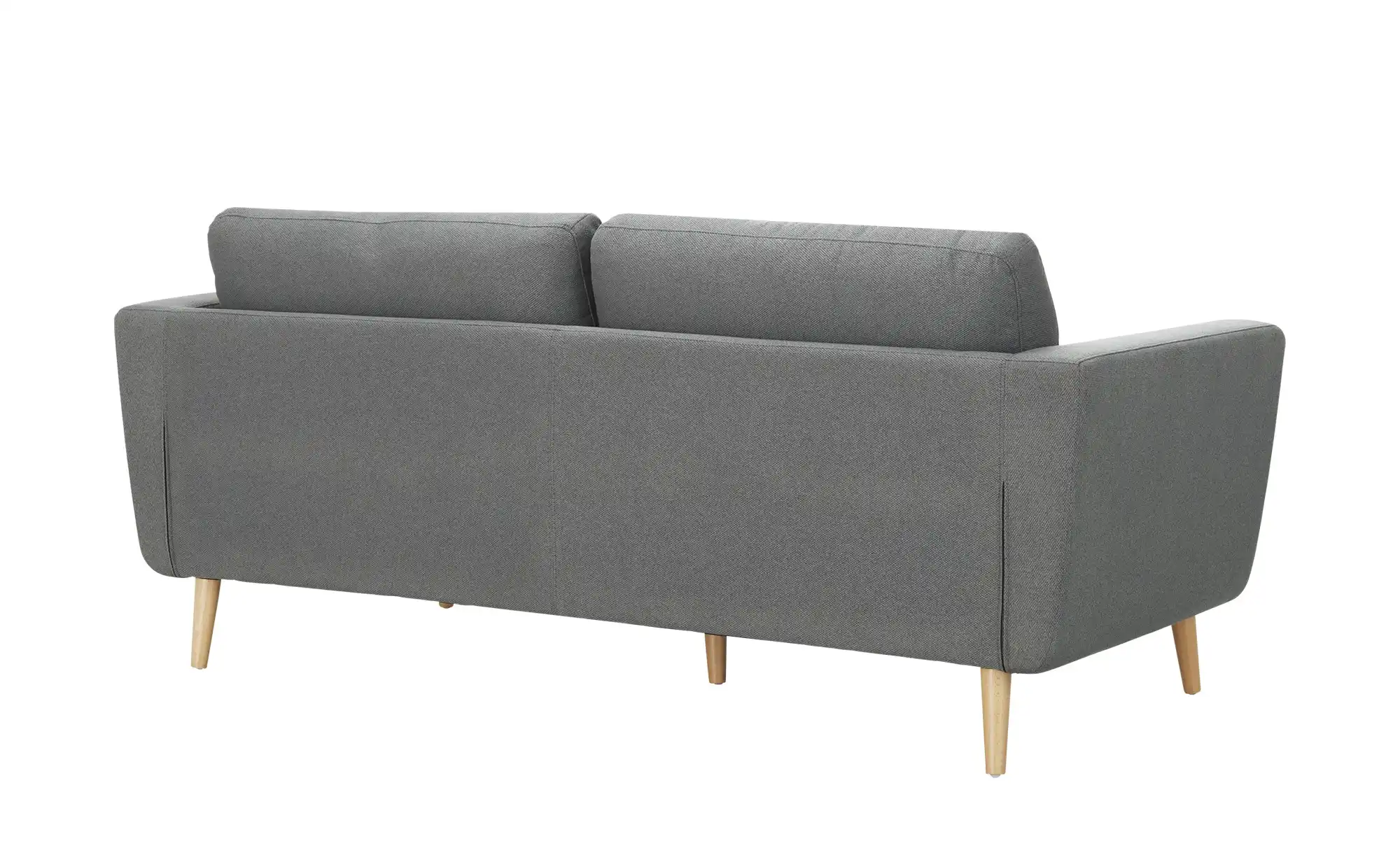 Primo Einzelsofa aus Mikrofaser Scandi 2223