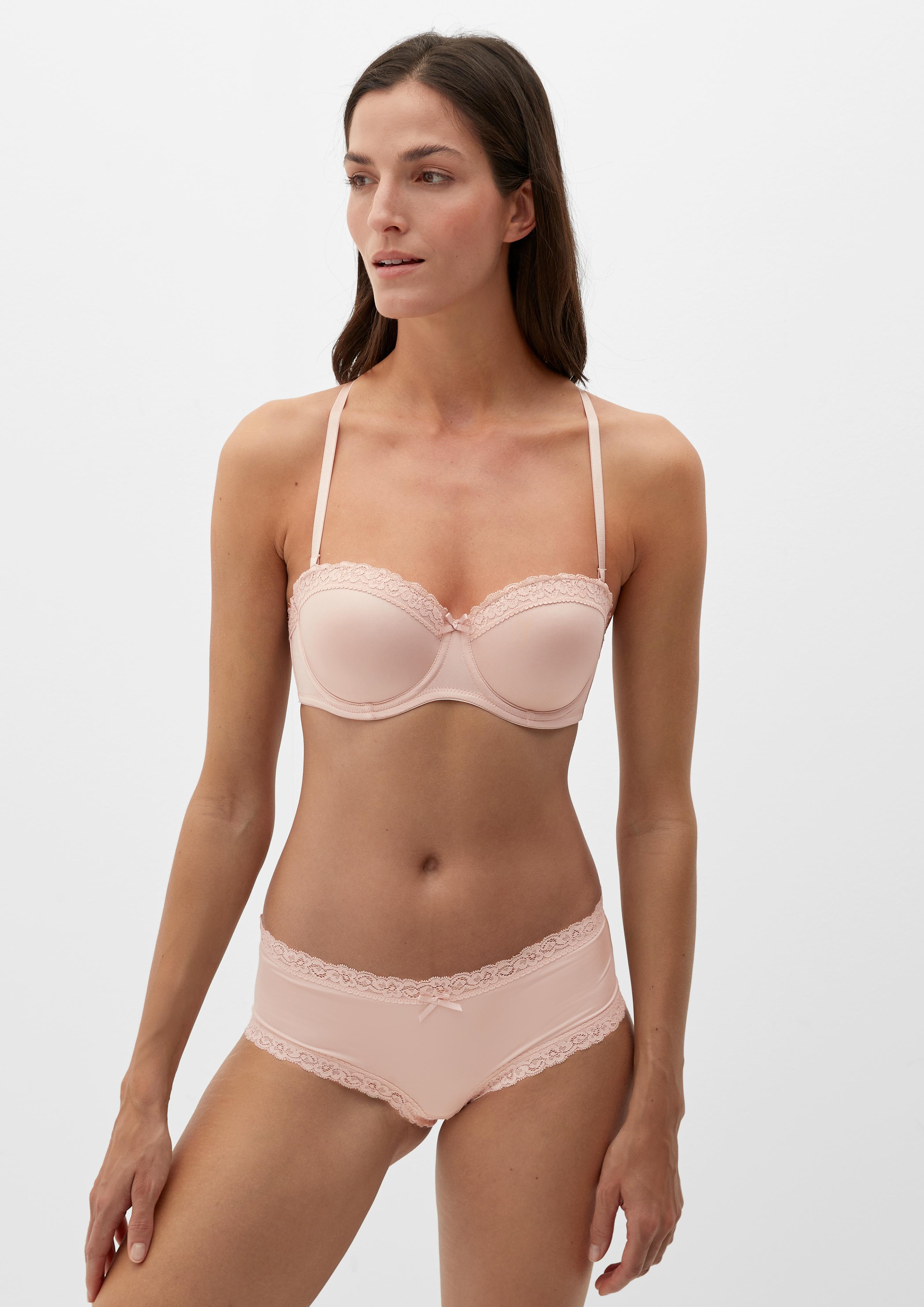 Panty mit Spitze  529.899.235.39556-4044