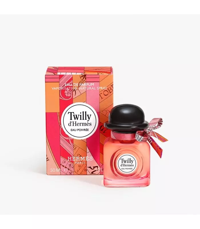 TWILLY D'HERMÈS EAU POIVRÉE Eau de Parfum Vaporisateur