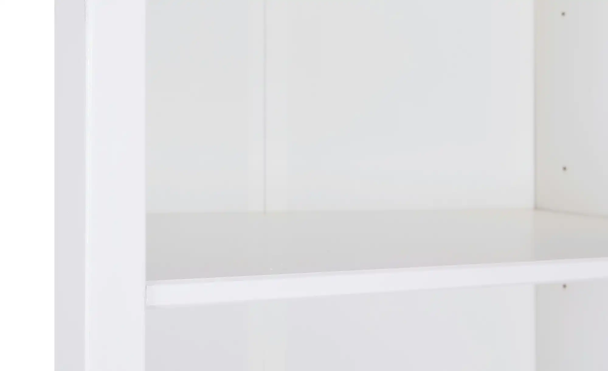 Regal aus Massivholz