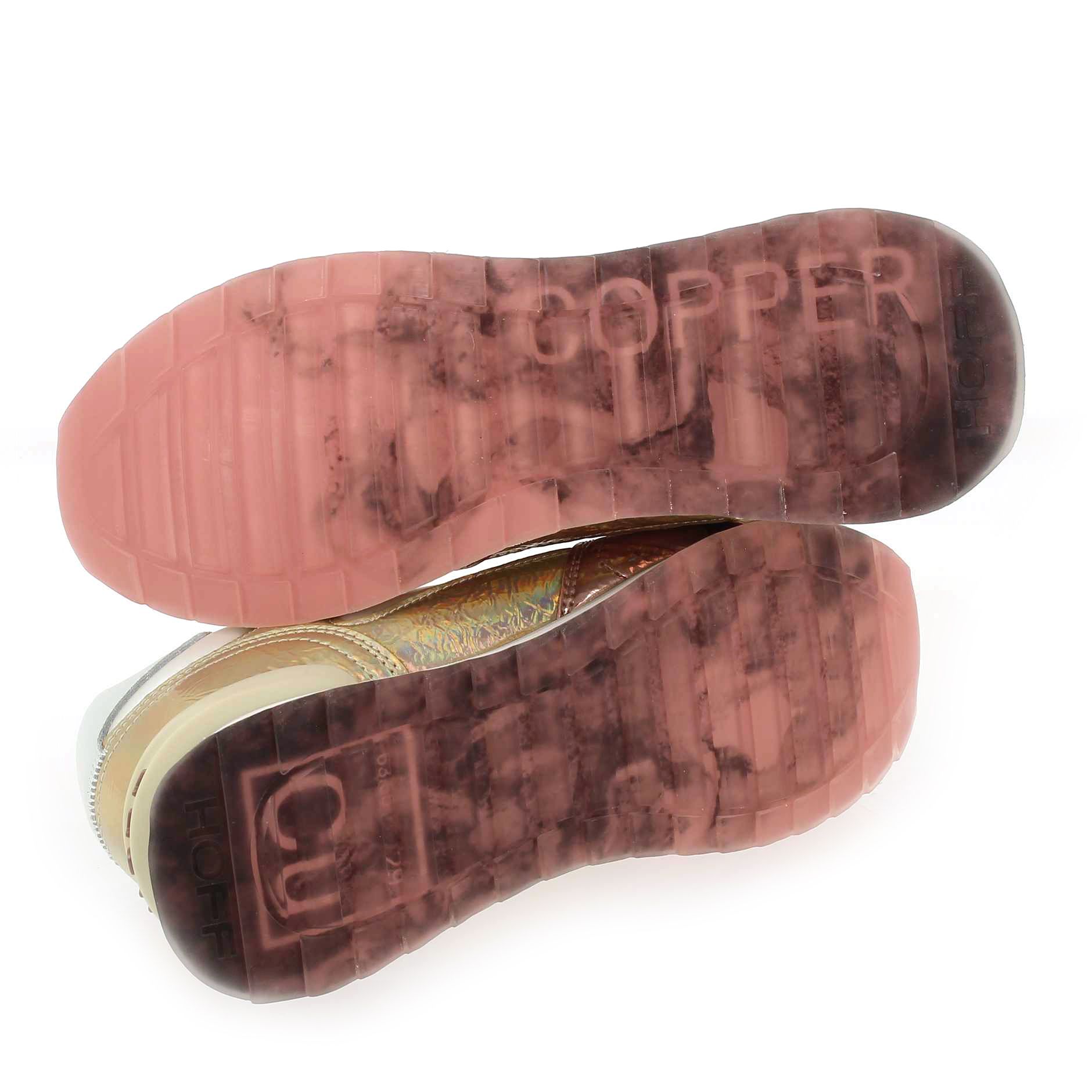 Hoff  COPPER - Rose Doré