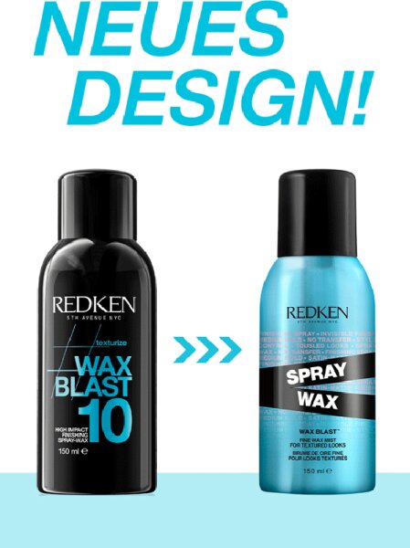 Redken Spray Wax Wax Blast Haarwachs