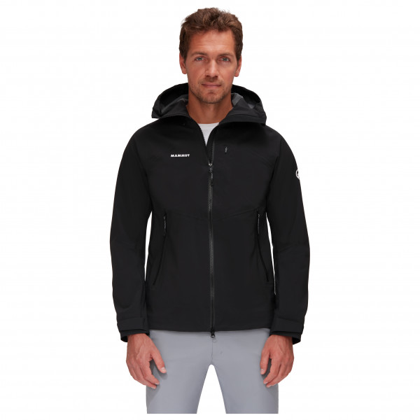 Mammut - Alto Guide Hardshell Hooded Jacket - Regenjacke
