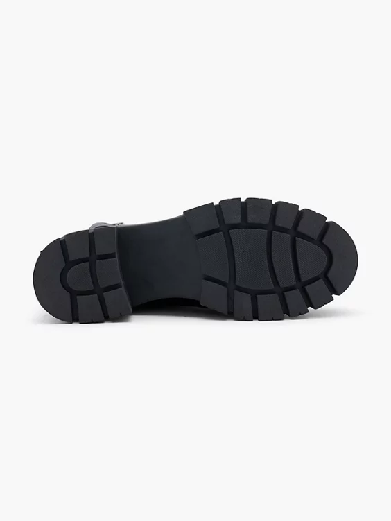 5th Avenue Leder Stiefelette