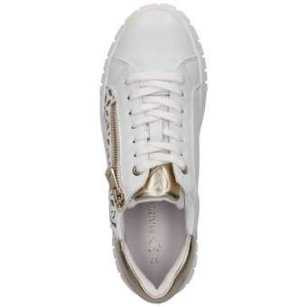 Marco Tozzi Sneaker in weiß