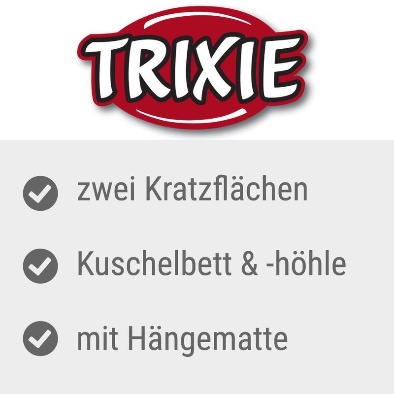 Trixie Junior Kratzbaum Pepito zu TOP-Preisen