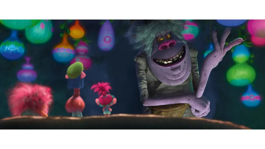 Trolls & Trolls World Tour  [2 DVDs]