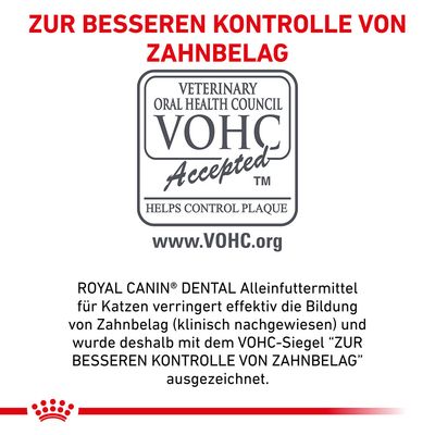 Royal Canin Expert Feline Dental