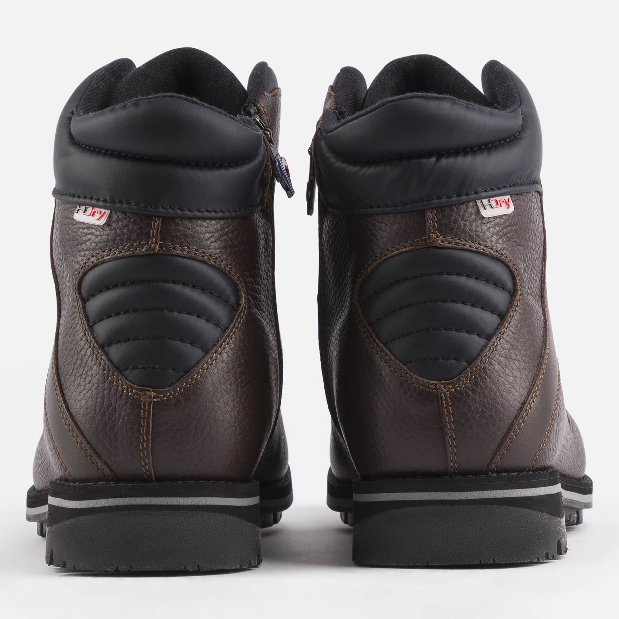 Bottines Chamonix STP marron homme