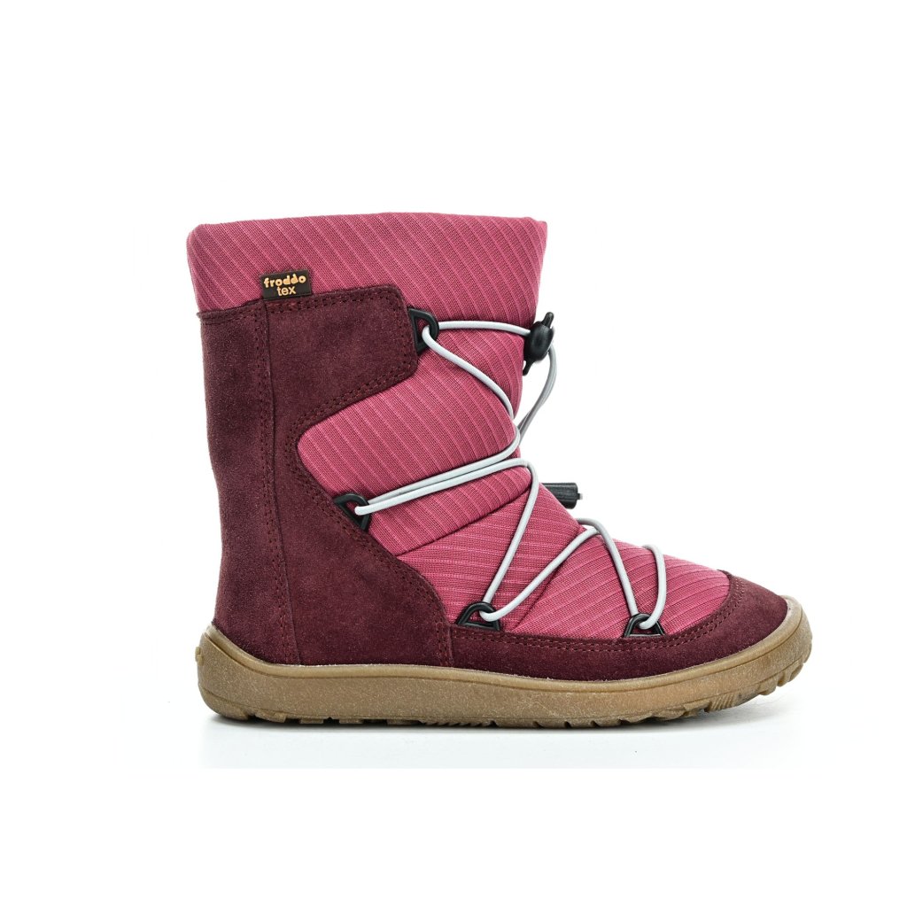 Froddo G3160239-8 Bordeaux Schneestiefel