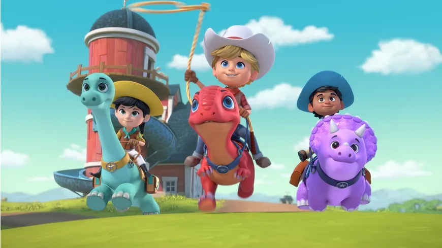 Dino Ranch 1