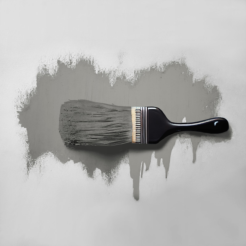 AS Creation A.S. Création - Wandfarbe Grau 