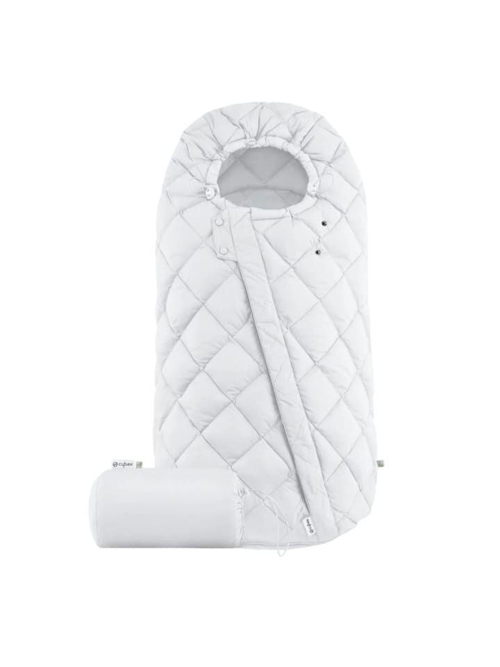 Cybex Cybex SNØGGA Fußsack - Farbe: Lava Grey günstig kaufen onesize
