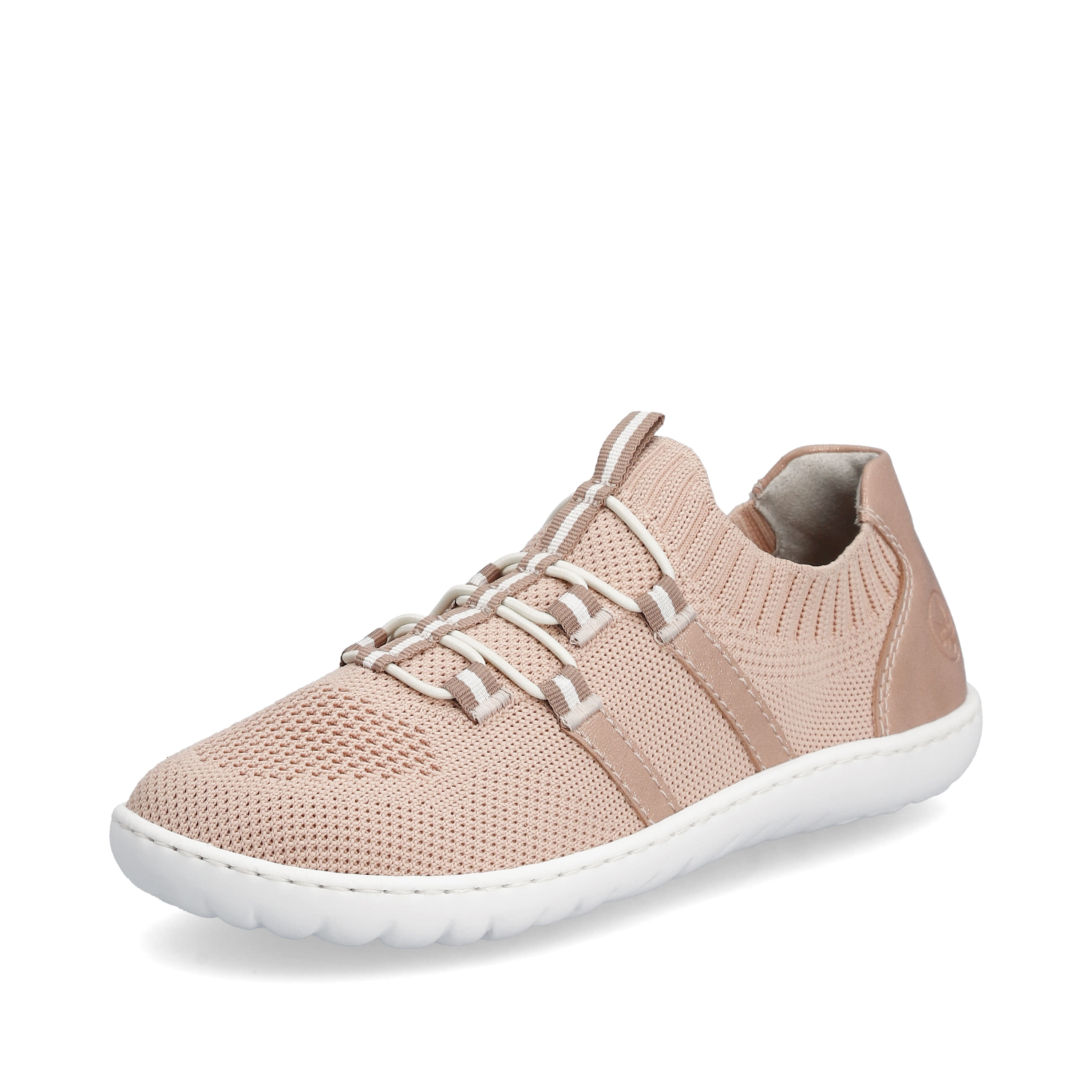 Rieker Damen Slipper altrosa