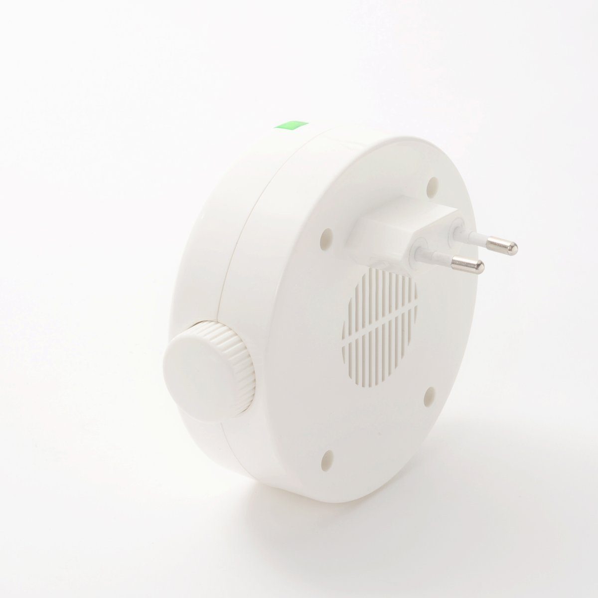 Best Direct® Luftreiniger PURIPOD® lautloser Ionen Luftreiniger, für 10 m² Räume, Keine Instandhaltung! Hilft gegen Haustiergeruch und Zigarettengeruch