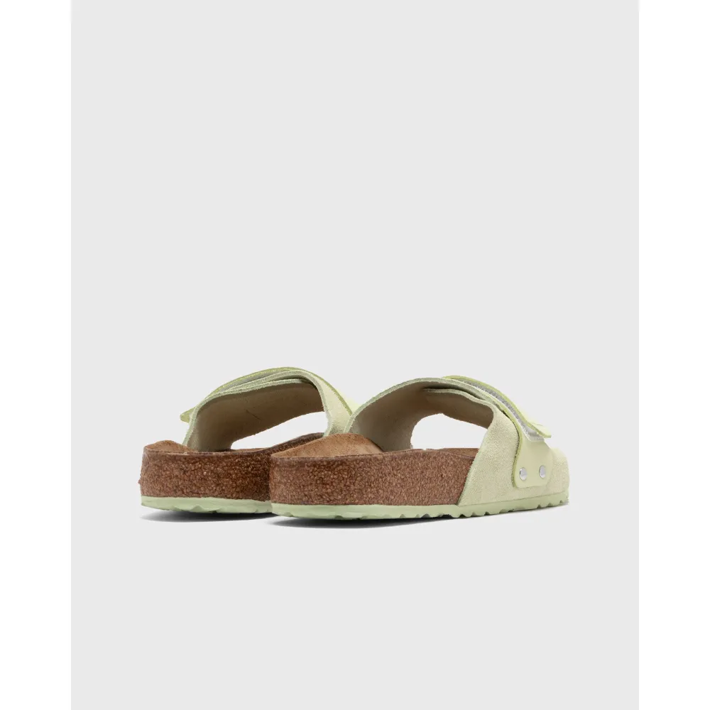 Birkenstock Oita W LENB LEVE 1026509 / grün