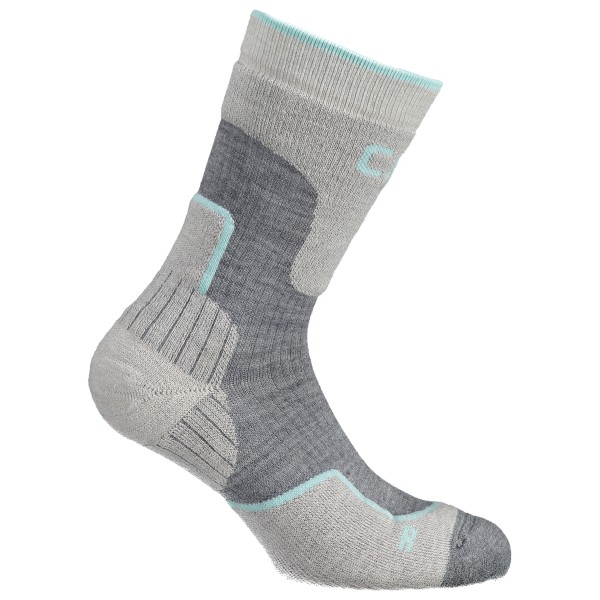 CMP - Trekking Sock Wool Mid - Wandersocken
