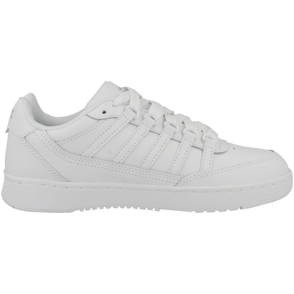 K-Swiss Set Pro Sneaker Low weiss