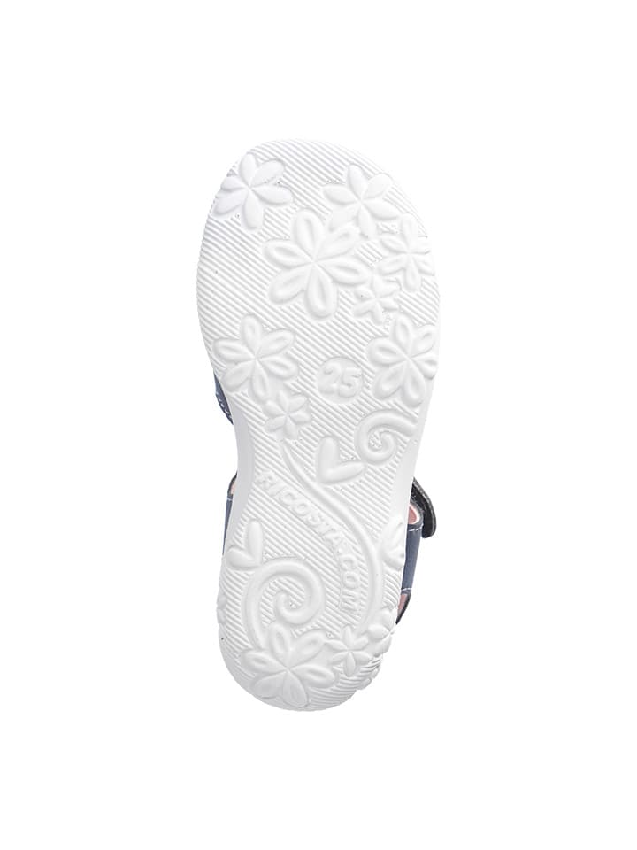 Ricosta Leder-Sandalen 