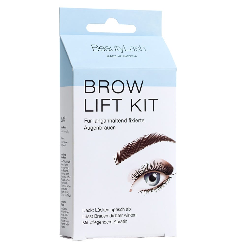 BeautyLash Brow Lift Kit 11 ml