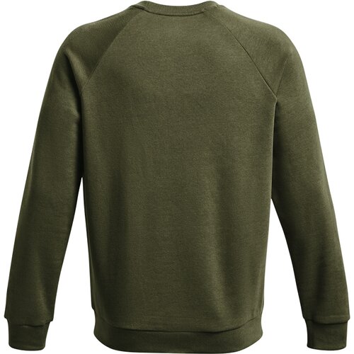 HERREN SWEATSHIRT UA RIVAL FLEECE CREW