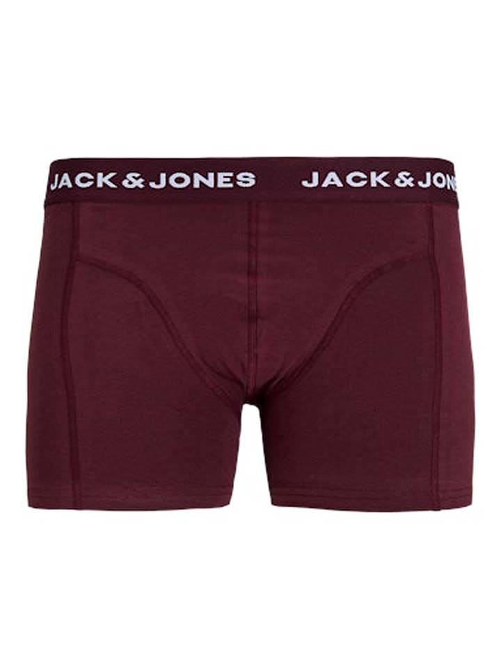 Jack & Jones 3er-Set: Boxershorts in Dunkelblau/ Grau günstig kaufen
