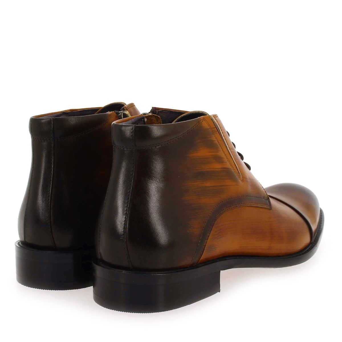Kdopa  LUDSON - Camel Marron