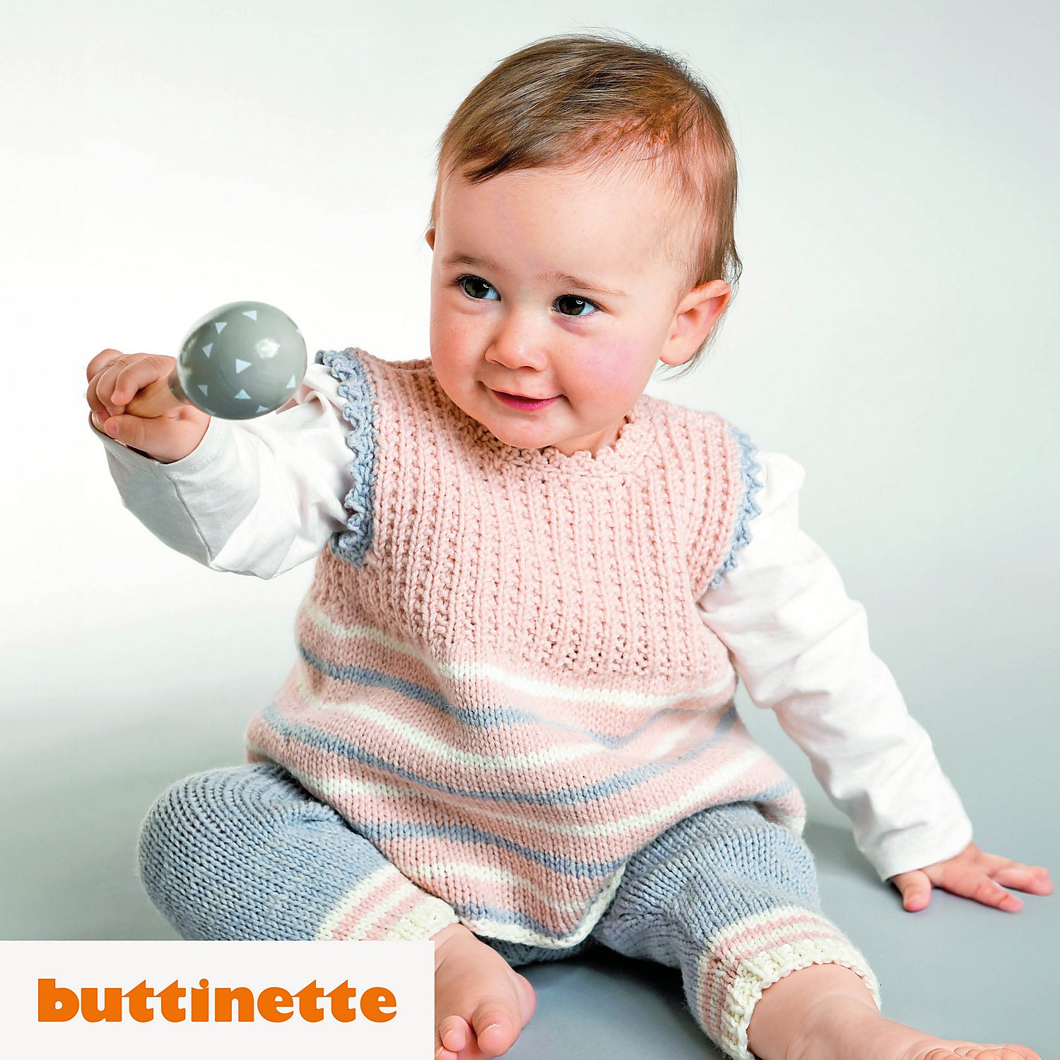 Strickanleitung – Baby-Panty aus Woll Butt Innsbruck