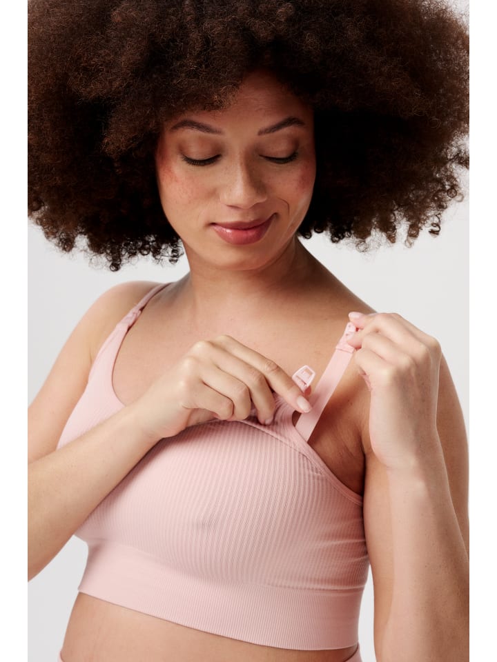 Noppies Unwattierte Still-Bh Mira in Pale Mauve günstig kaufen