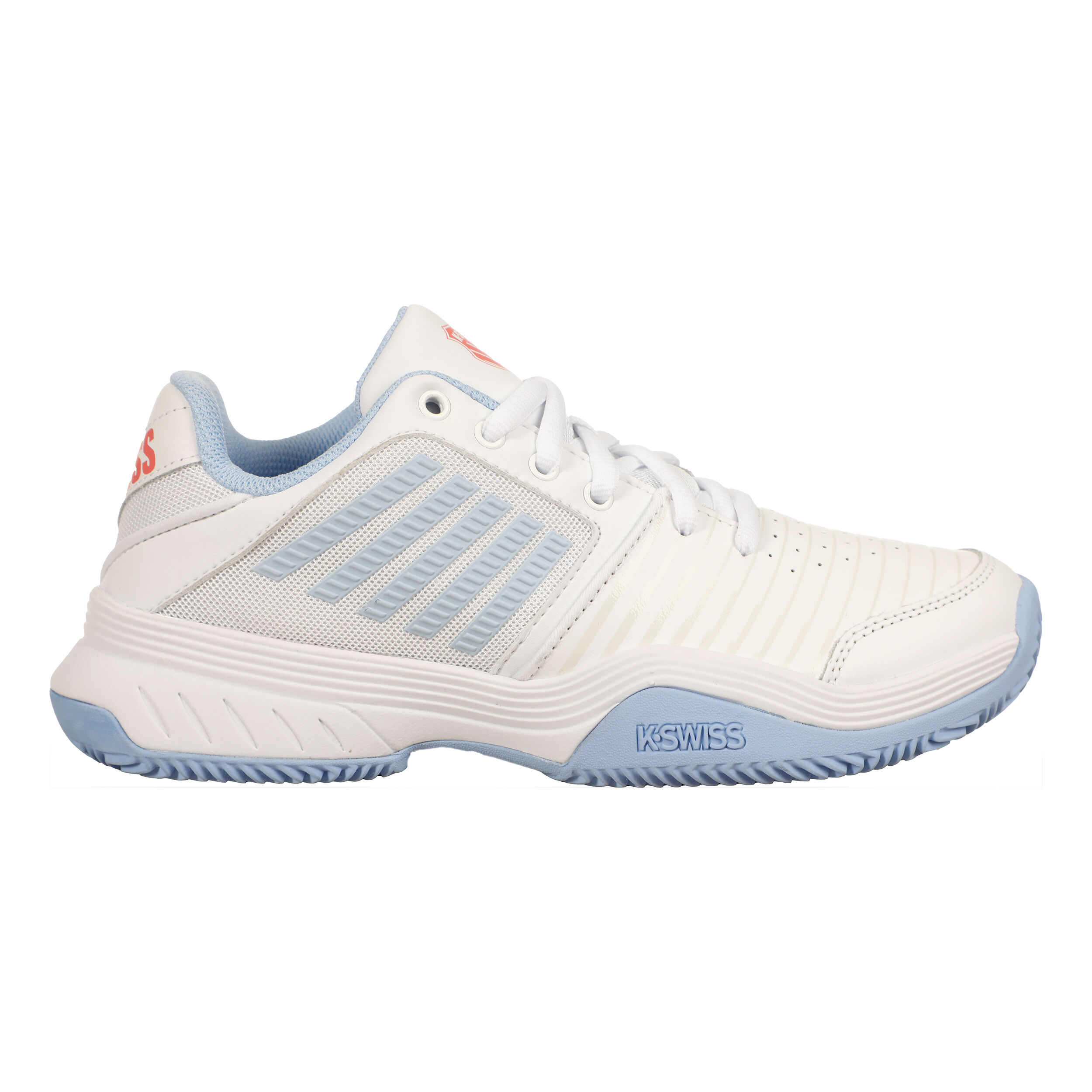 Express Court Express Sandplatzschuh Damen - Weiß