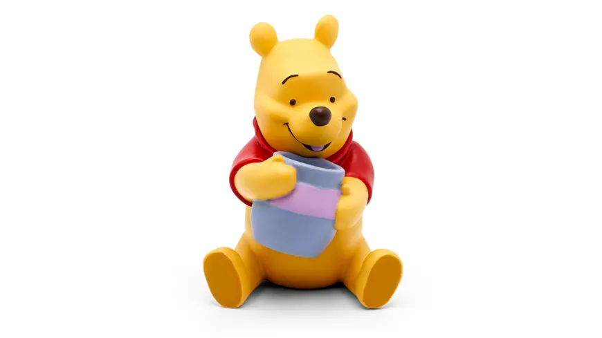 tonies - Hörfigur für die Toniebox: : Winnie Puuh auf großer Reise