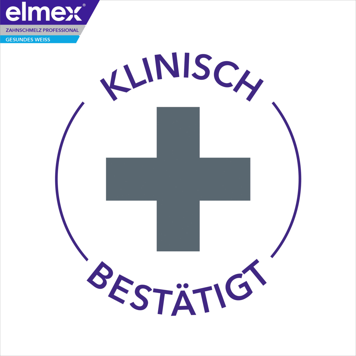 Zahnpasta Zahnschmelz Professional Weiss-Schmelz, 75 ml