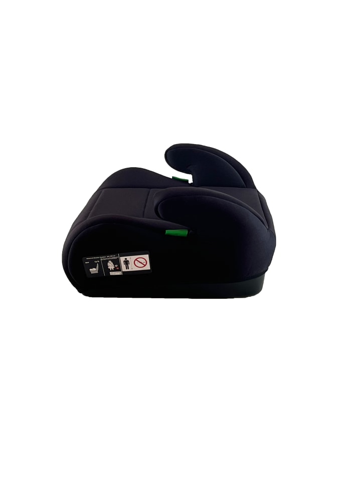 Yalion Kindersitzerhöhung ECE R129 Yalion in Schwarz - i-Size (125-150 CM) günstig kaufen onesize