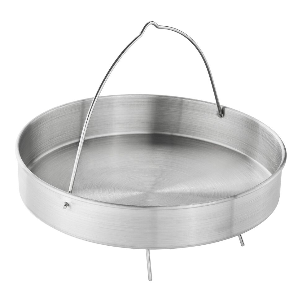 Dämpfeinsatz 22 cm, 18/10 Edelstahl