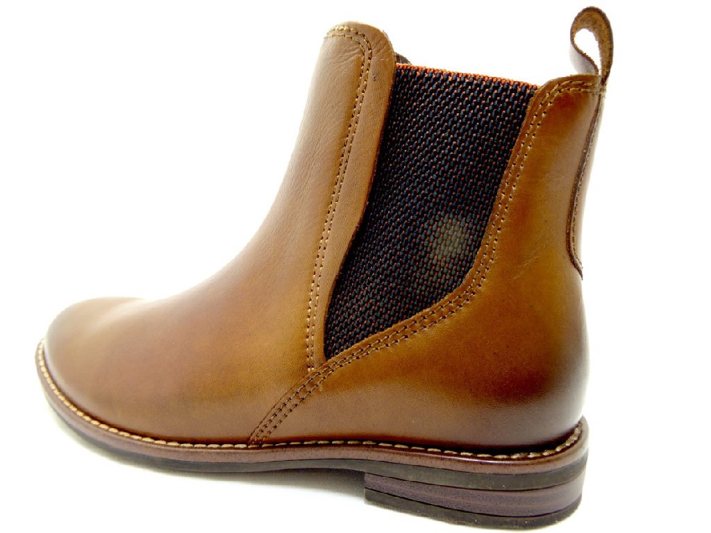 MARCO TOZZI Stiefeletten braun
