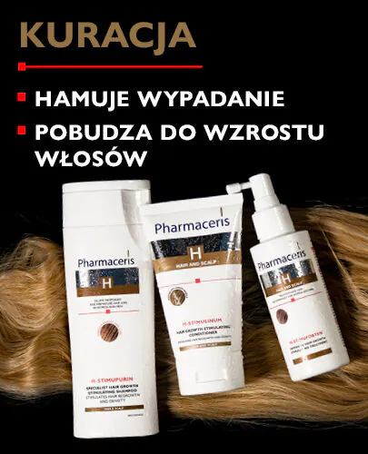 Pharmaceris H Stimulinum plaukų augimą skatinantis kondicionierius