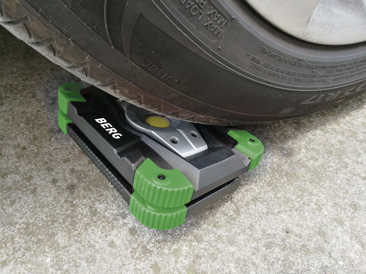 BERG HANDLEUCHTE BCL POCKET LED 20 AKKU - IP54