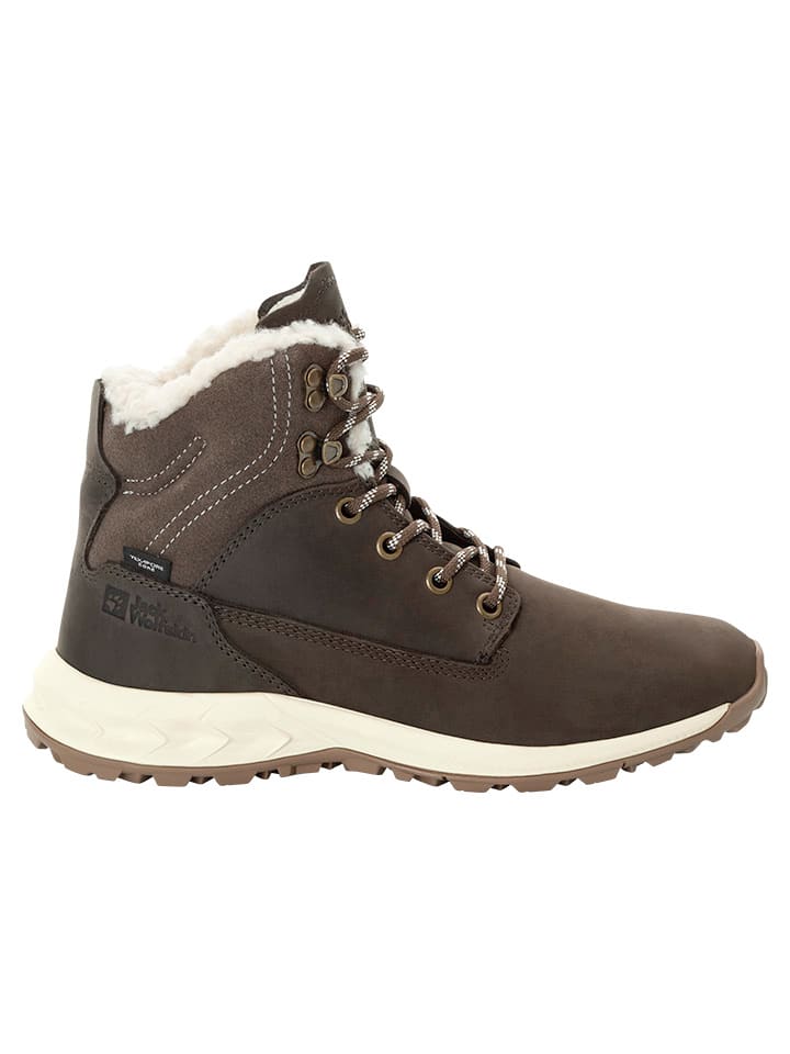 Jack Wolfskin Leder-Winterboots 