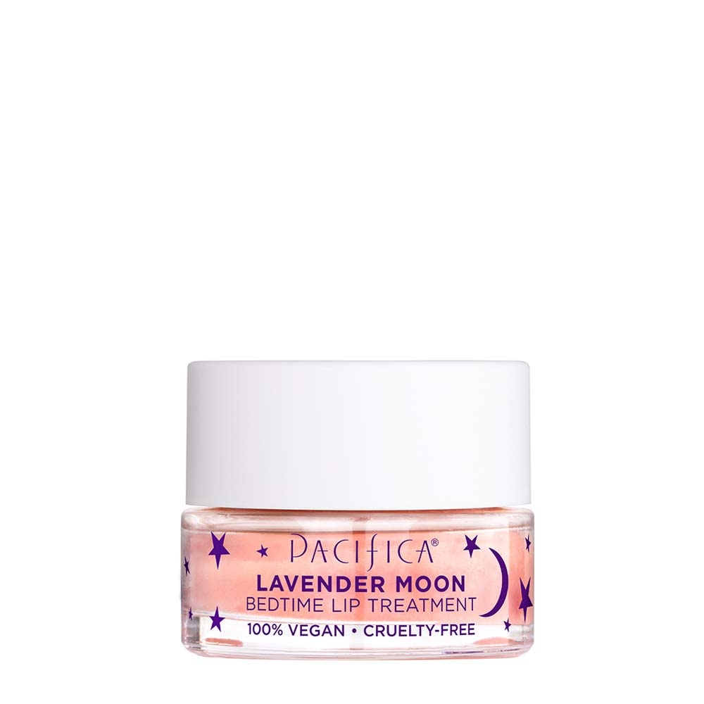 pacifica beauty Baume nuit pour les lèvres Lavender Moon Bain Et Douche