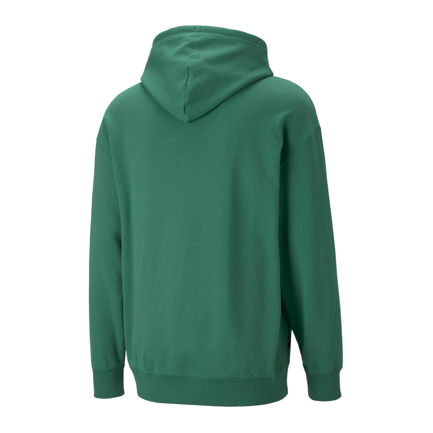 PUMA DOWNTOWN Graphic Hoody Grün F37