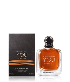 Giorgio Armani Emporio Armani Stronger with You Intensely Eau de Parfum 100 ml