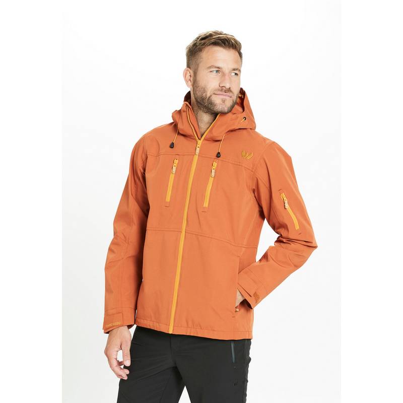 Whistler Downey Regenjacke Herren