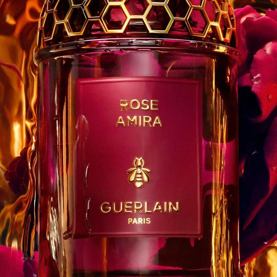 Absolus Allegoria Rose Amira - Eau de Parfum Unisex, Eau de Parfum