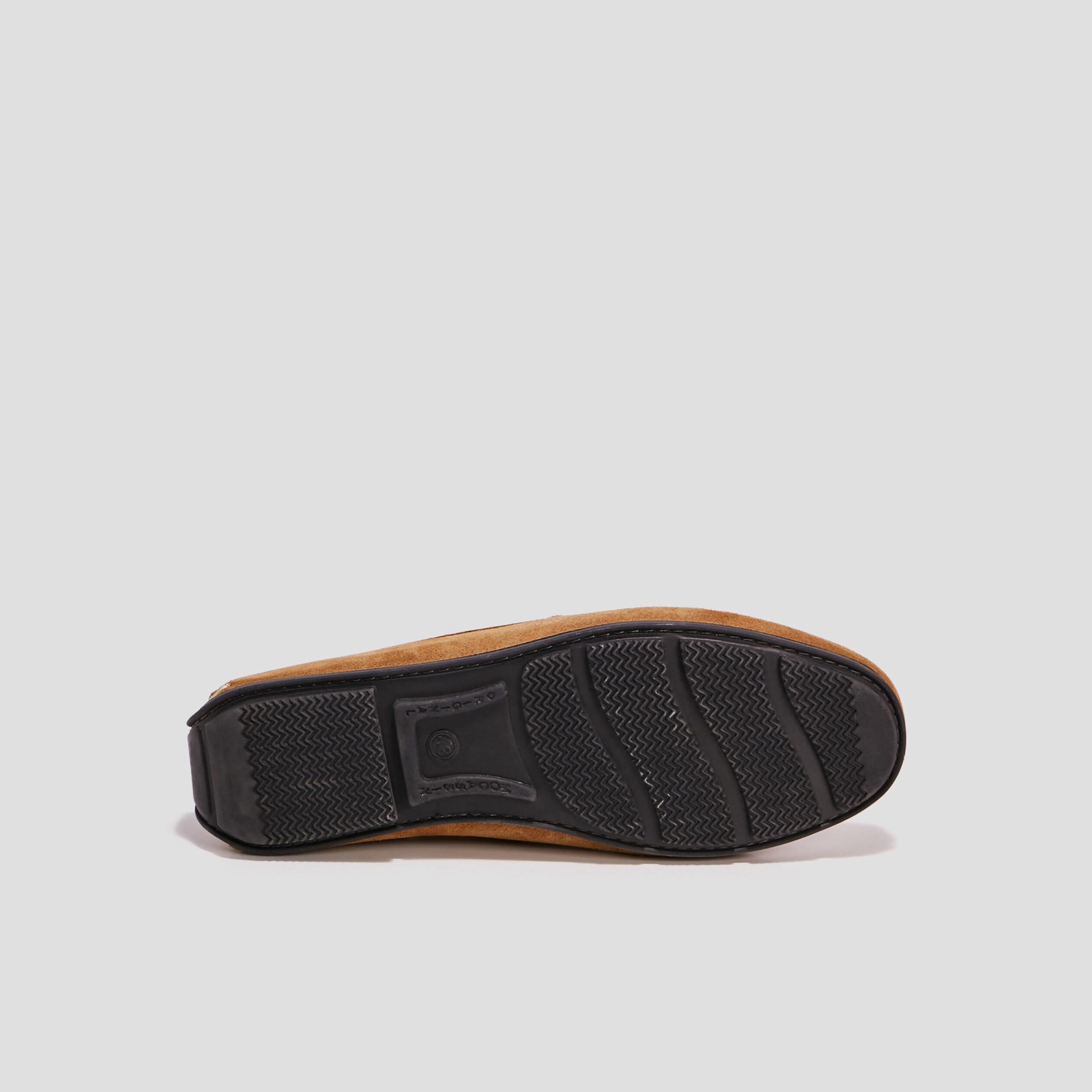 Mocassins en cuir sable homme | La Halle