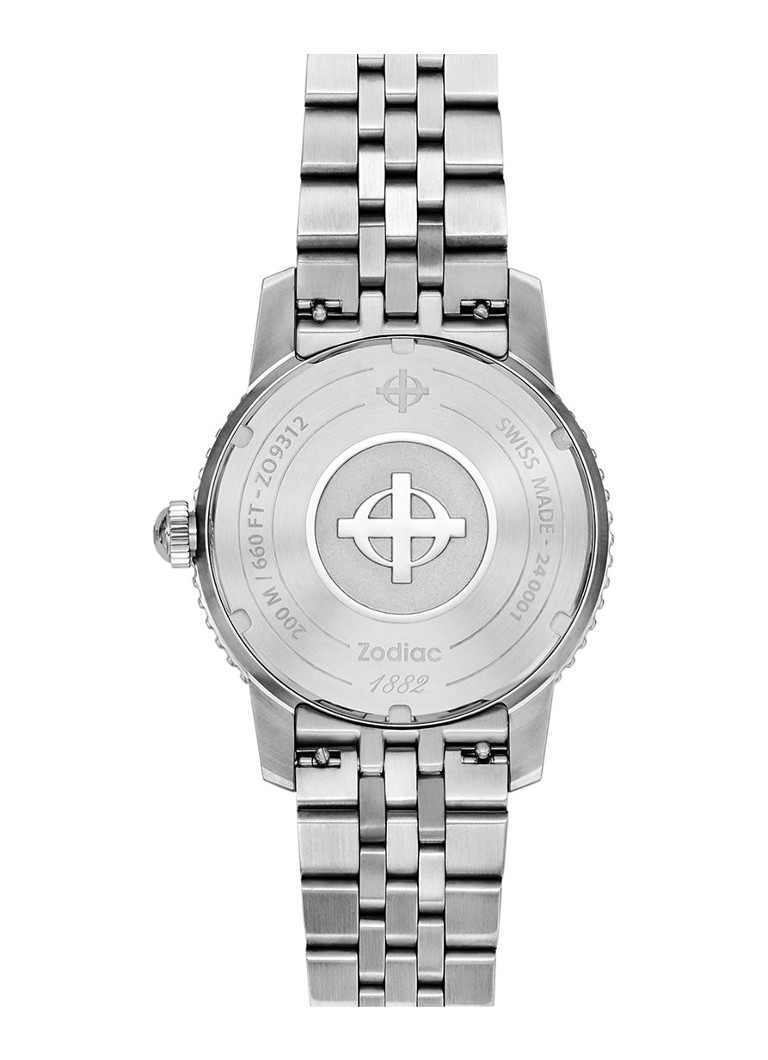Hodinky Zodiac Compression Diver II ZO9312