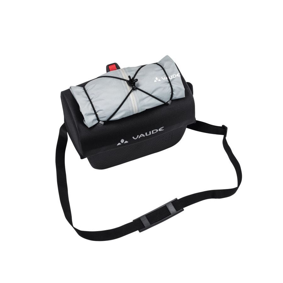 Aqua Box Lenkertasche, recyceltes Hauptmaterial