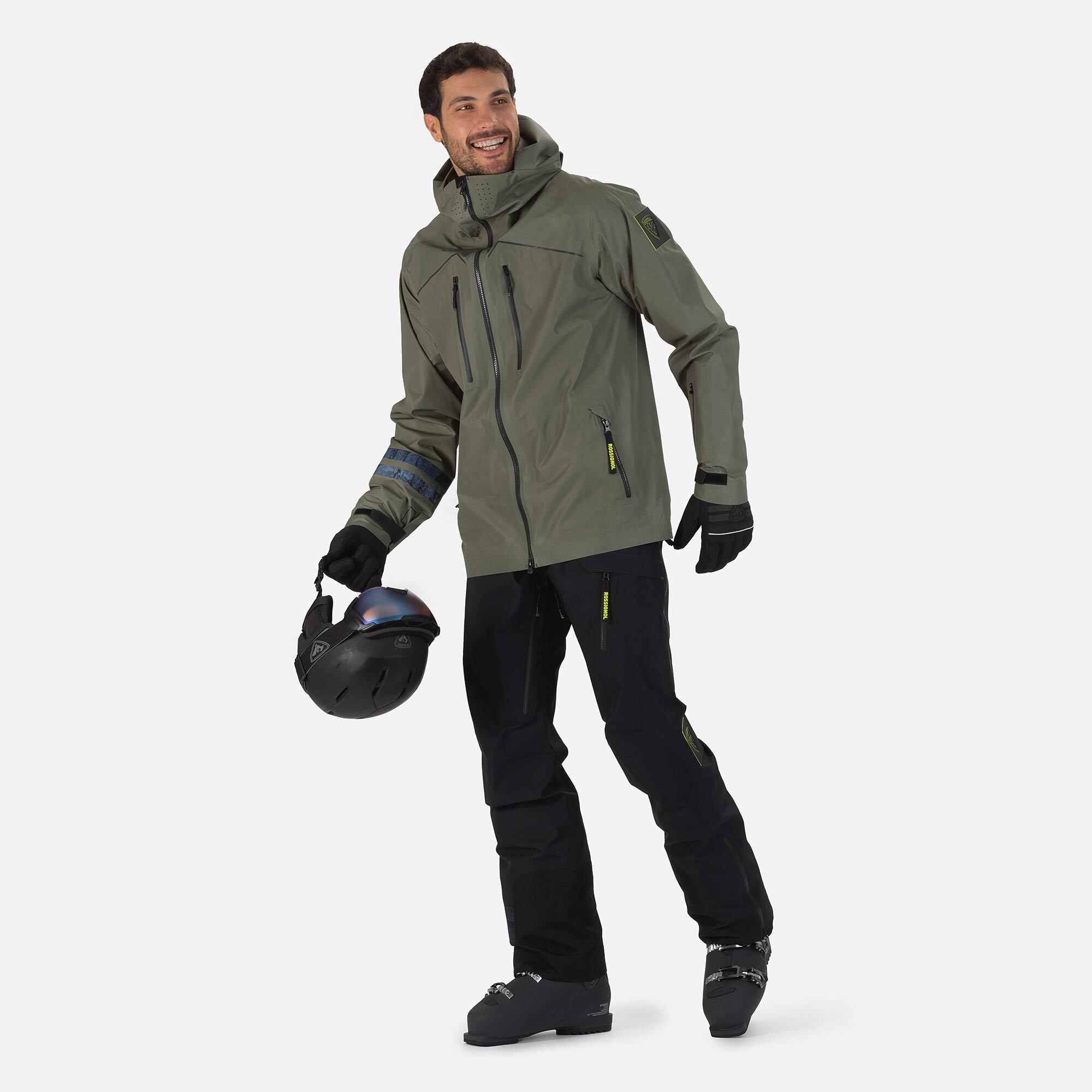 Veste de ski Atelier S Ride Free Homme