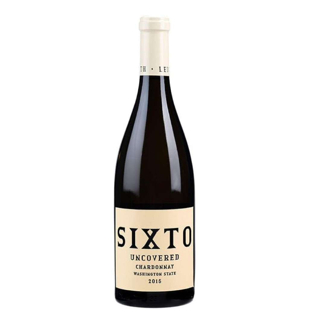 2017 Uncovered Chardonnay trocken