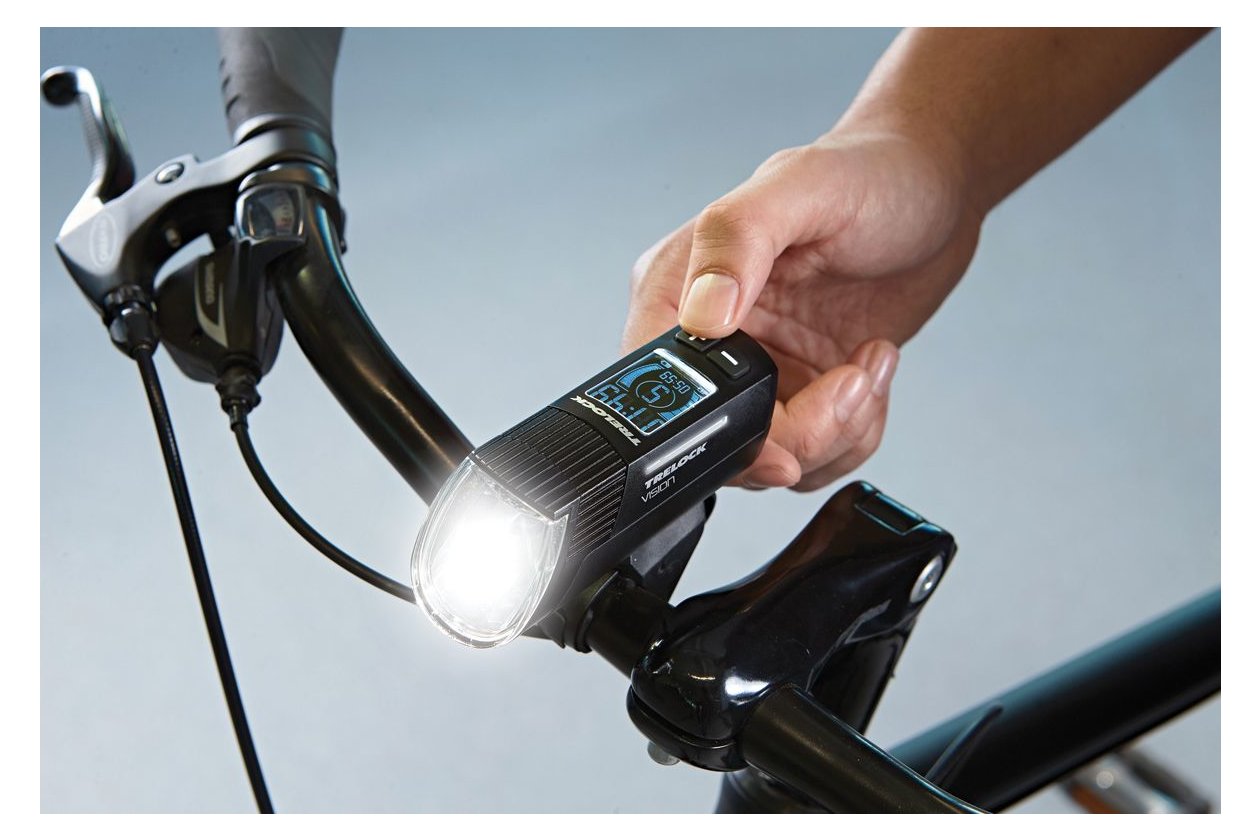 Trelock LS 760 I-Go Vision Frontlicht